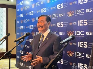 Video Cerita Luhut Belajar Digitalisasi Karena Pandemi