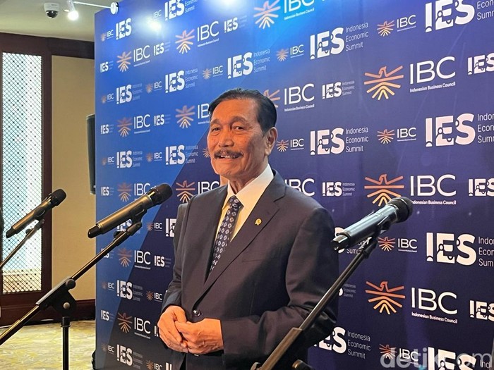 Menteri Koordinator Kemaritiman