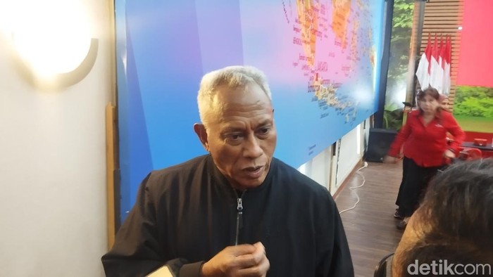 Ketua DPP PDIP Bidang Kehormatan Komarudin