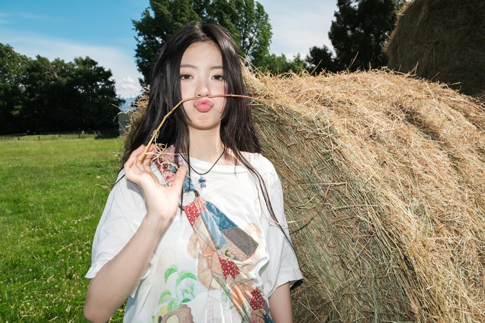 Member girlband KiiiKiii, Kya.