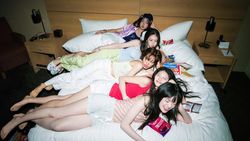 Foto-foto Member Girlband K-Pop KiiiKiii Foto-foto Member Girlband K-Pop KiiiKiii