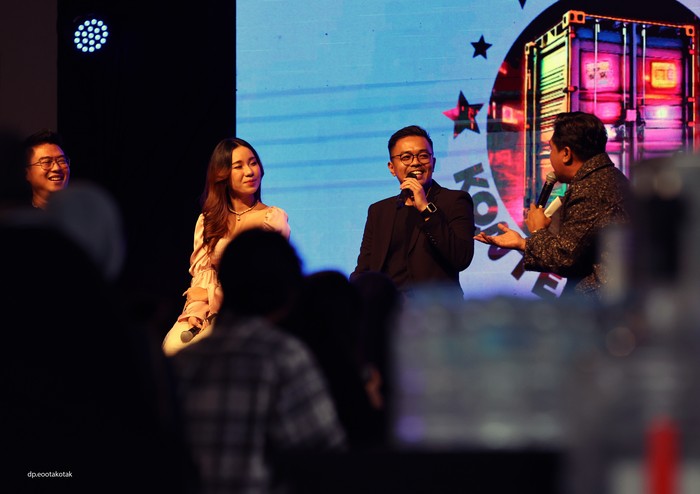 Musisi daerah semakin bersinar di dunia musik, dengan inisiatif baru dari Kontener Music untuk mendukung mereka.