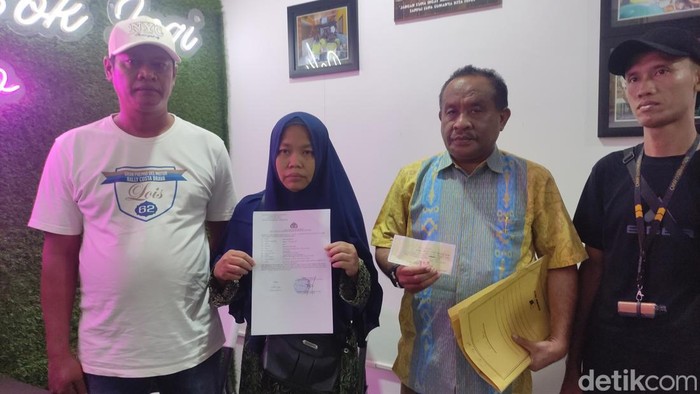Korban penipuan modus PPPK di Sidoarjo