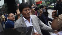 Dia diperiksa sebagai saksi untuk kasus dugaan korupsi kerja sama jual beli gas antara PT PGN dan PT Inti Alasindo Energi (IAE).   
