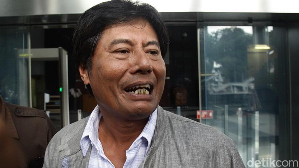 KPK Periksa Eks Dirut Pertamina Elia Massa Manik