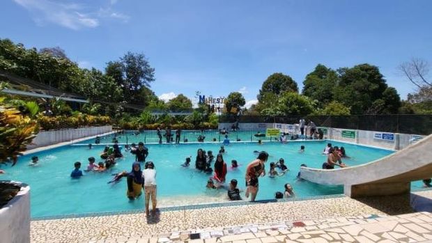Mahesya Waterpark Tana Tidung, Kalimantan Utara