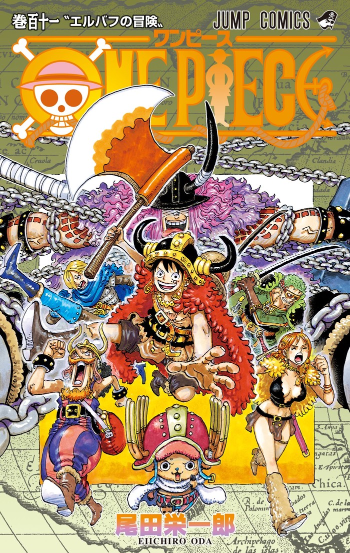 One Piece Chapter 1149 Resmi Rilis 25 Mei 4 One Piece Chapter 1149 Resmi Rilis 25 Mei