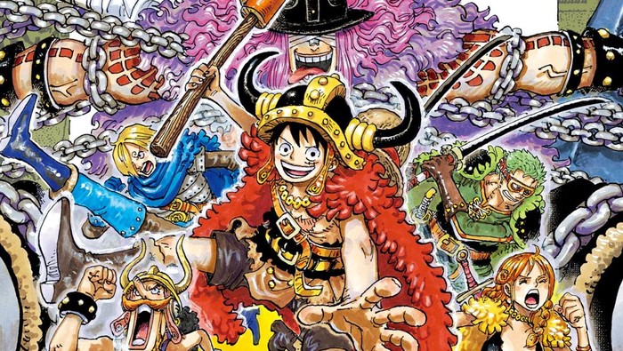 spoiler cerita One Piece  chapter 1178
