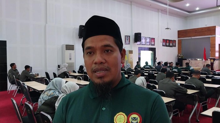 Mantan anggota Jamaah Islamiyah (JI) Imam Mustaqim