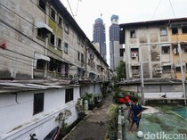 Video: Mengintip Rusun Tanah Abang Hunian Vertikal Pertama di Indonesia
