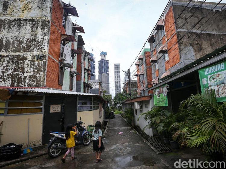 Melihat Kondisi Terkini Rusun Pertama di Jakarta