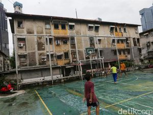 Video: Cukupkah Rusun Jagakarsa Tampung Korban Banjir?