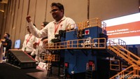 Indonesia sedang memajukan ambisi energi terbarukan melalui strategi Just Energy Transition Partnership (JETP).  