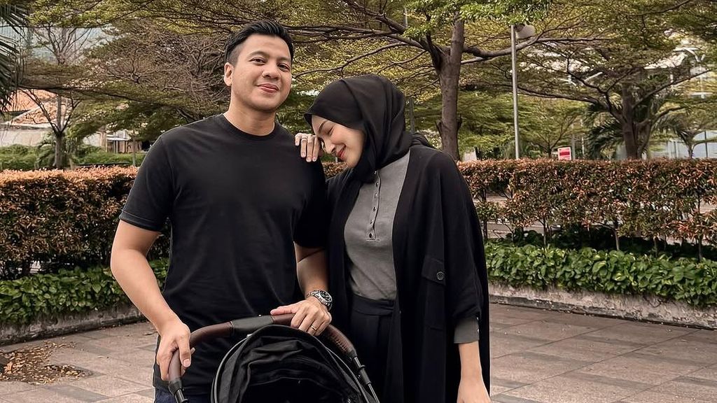 Setahun Dinikahi Ilham Akbar, Melody Prima: Jawaban Doa Umrah dan Angan-angan