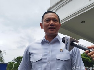 AHY: Presiden Minta Pembangunan Infrastruktur di Wilayah Timur Jadi Prioritas
