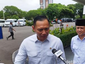 APBN Efisiensi, AHY Cari Investor Bangun Infrastruktur