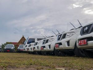 Pemprov Riau Lelang 23 Unit Mobil Dinas, Ada Pajero Sport-Sedan Camry