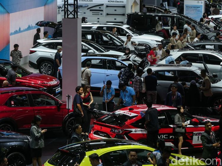 Mobil Hybrid Dapat Insentif, Dorong Penjualan Capai 1 Juta Unit