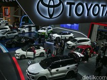 Menperin Minta Toyota, Suzuki dan Daihatsu Tidak Kerek Harga dan PHK