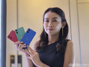 Motorola Moto G45 5G: Spesifikasi dan Harga di Indonesia