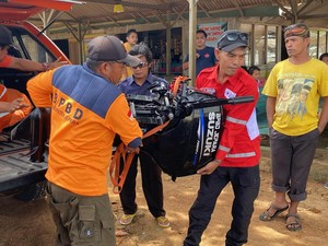 Nelayan di Jepara Hilang Usai Terjatuh Saat Tebar Jaring