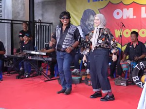 Lirik Lagu Tambal Ban OM Lorenza yang Sedang Viral