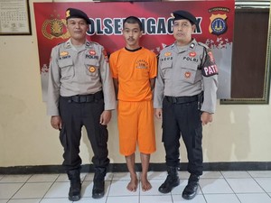 Bacok Kakak-Adik Penjaga Warmindo, Rampok Sadis di Sleman Diringkus