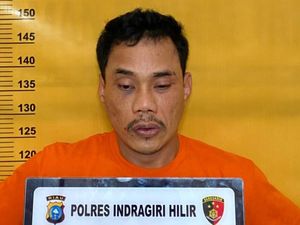 Dor! Polisi Tembak Perampok Pecah Kaca di Inhil usai Gasak Uang Rp 150 Juta