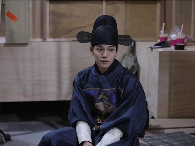 Pemain Drakor The Scandal of Chunhwa