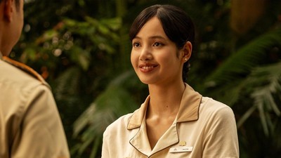 Potret Lisa BLACKPINK di The White Lotus 3, Debut Akting di Hollywood