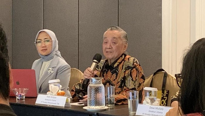 Transformasi Prodia Group Bangun Ekosistem Faskes yang Holistik di RI