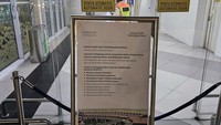 Menurut pengelola Bandara Soekarno-Hatta PT Angkasa Pura Indonesia cabang Soekarno-Hatta, penghentian sementara pengoperasian Kerata Kalayang karena adanya pemeliharaan dan belum diketahui kapan akan kembali beroperasi.  