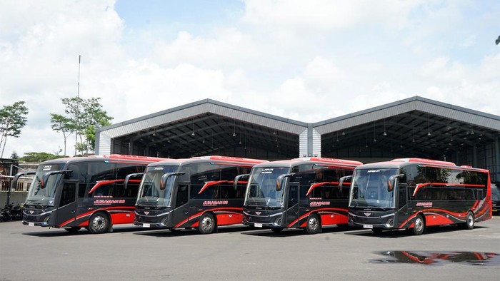 PO Juragan99 Trans buka trayek baru