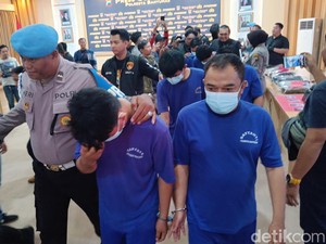 Komplotan Rampok Modus Pecah Ban Beraksi di Banyumas, Bawa Kabur Rp 250 Juta