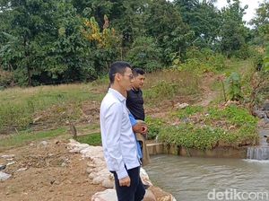 Turun Tangan Polisi Usut Tambang Hambat Air Baku PDAM Makassar di Lekopancing