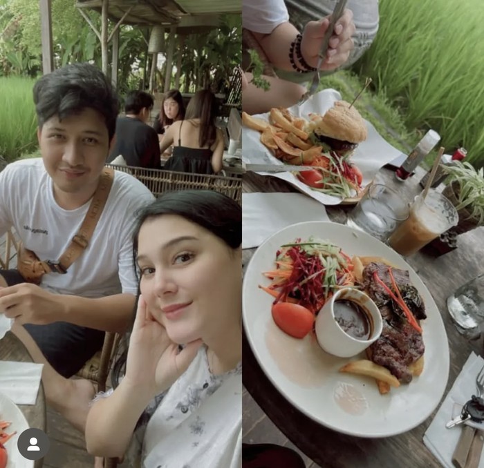 Pose Cantik Yasmine Ow, Mantan Istri Aditya Zoni Saat di Restoran Pose Cantik Yasmine Ow, Mantan Istri Aditya Zoni Saat di Restoran