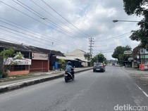 Info Lur! Jalan Prof Suharso Solo Bakal Dibuka 2 Arah