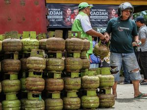 Beli LPG 3 Kg Pakai KTP & Satu Harga Ternyata Belum Final