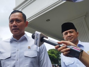 Prabowo Kumpulkan Menteri Bidang Infrastruktur, Bahas Apa?