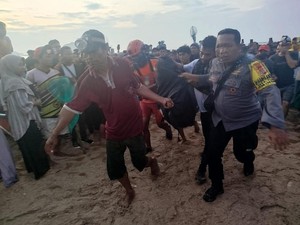 Pria yang Ditemukan Tewas Saat Bau Nyale di Lombok Ternyata Korban Pembunuhan
