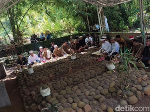 Mengenal Tradisi Nadran Jelang Ramadan di Cibitung Hilir Ciamis