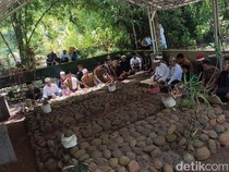 Mengenal Tradisi Nadran Jelang Ramadan di Cibitung Hilir Ciamis