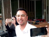 Video Raffi Ahmad soal Ramai #KaburAjaDulu: Vibes Harus Positif