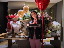 Perayaan Ultah Raffi Nagita di Negara Berbeda, Ini Momen Serunya!