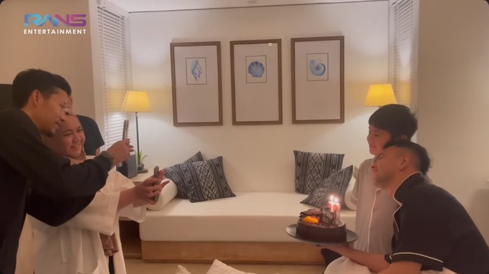 raffi nagita ultah raffi ahmad dan nagita slavina