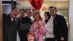 Perayaan Ultah Raffi Nagita di Negara Berbeda, Ini Momen Serunya!