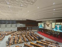 MKD Bersurat Minta Gaji dan Tunjangan DPR Nonaktif Disetop