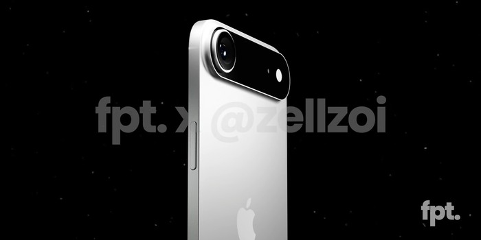 Render iPhone 17 Air