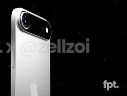 Ini Wujud iPhone 17 Air dengan Desain Kamera Baru