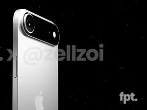 Dummy iPhone 17 Air Menampakkan Diri, Bodinya Tipis Banget!